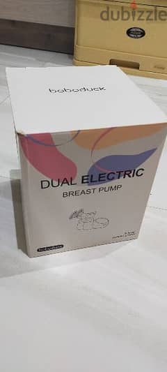 Dual Electric Pump for baby