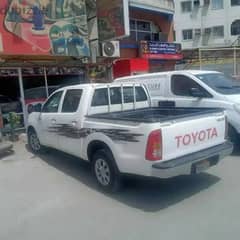 Toyota Hilux 2011 for Sell god condition