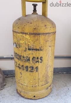 GAS Cylinder