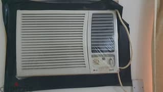 LG  AC for sale 1.5 ton free delivery and fixing with woranty
