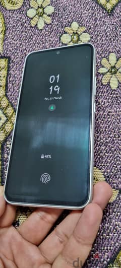 Samsung A54 5G - White