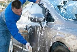staff needed for carwash with LMRA(flexi) visa only 0
