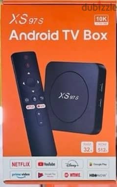 XS 97 S Android TV Box 0