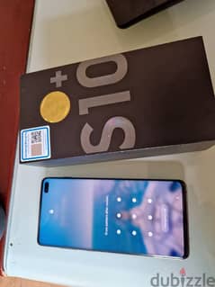 samsung s10+ for 90bd no scratch from bin hindi