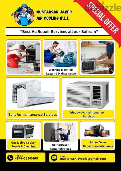 appliances repair service maintenance available 24/7 1