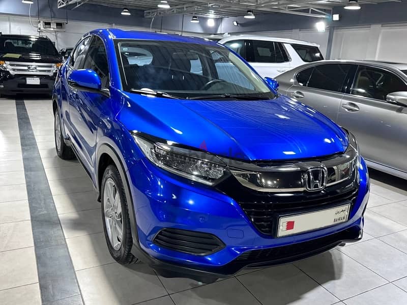 2019 Honda HR-V 1