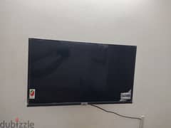 TCL 32 INCH USED TV- BUT NEW