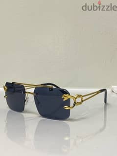 fashion leopard sunglasses (unisexual)