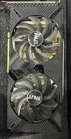 GTX 1660 SUPER GRAPHICS CARD GPU