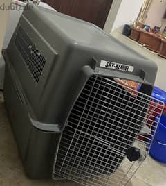 New Dog/Cat Crate for sale used only for 1 week 0