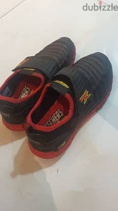 Original Skechers shoes Boys - Eur 34 size - 6bd