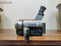 SONY HANDYCAM VISION CCD-TRV46E PAL ( IN MINT CONDITION)