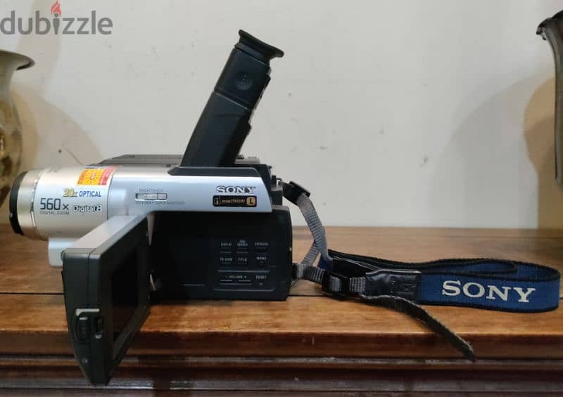 SONY DIGITAL HANDYCAM VISION DCR-TRV130E PAL (IN MINT CONDITION) 4