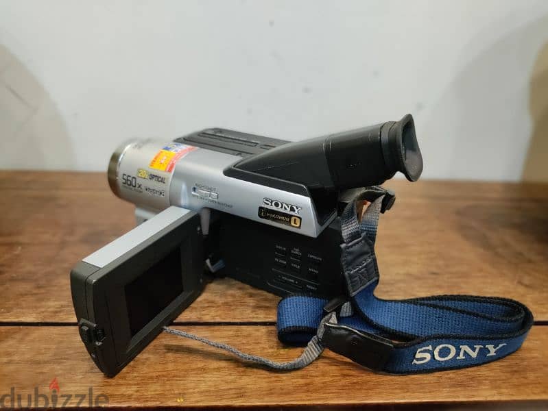 SONY DIGITAL HANDYCAM VISION DCR-TRV130E PAL (IN MINT CONDITION) 7