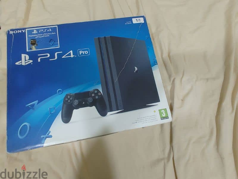 Playstation 4 PRO (PS4 pro) بلاي ستيشن 4 برو 6