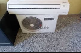 2 ton ac for seal good condition window 0