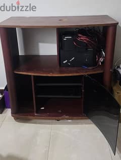 TV Stand and Speaker 5.1