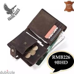 RMB226 - Pocket Wallets