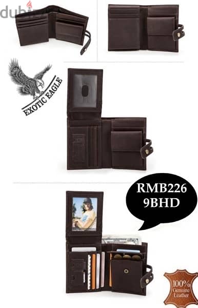 RMB226 - Pocket Wallets 6