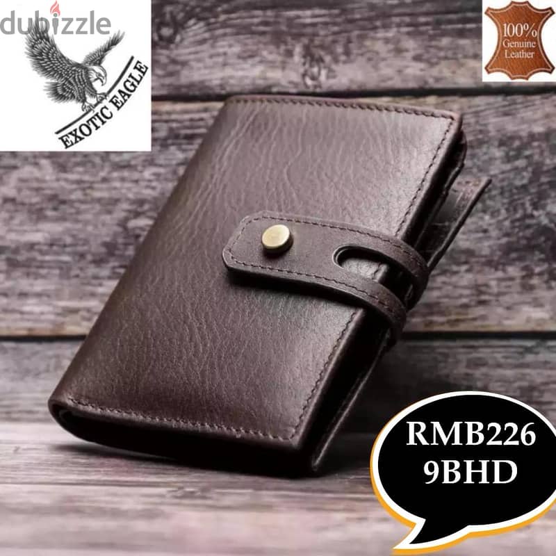 RMB226 - Pocket Wallets 7