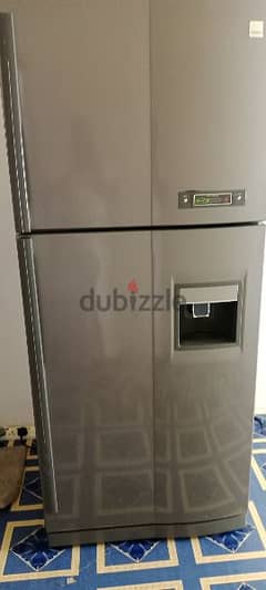 Daewoo fridge big size