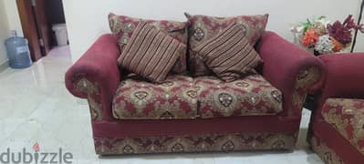 5 seater Sofa (3+2) in Great condition 0