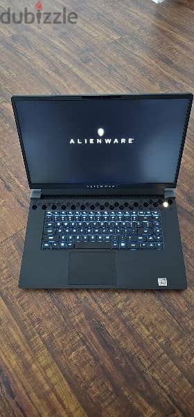 Alienware M17 Super Powerful Laptop 4