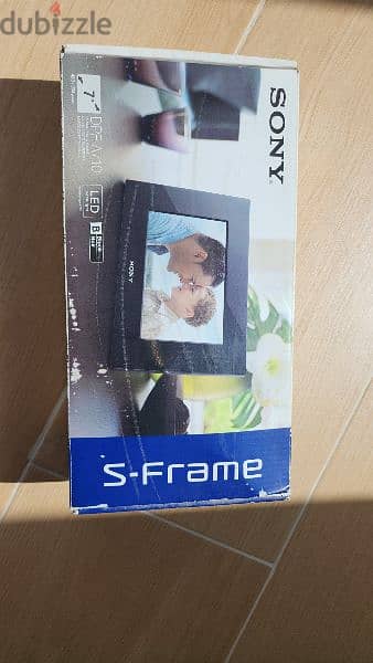 Sony Digital picture frame (NEW) 3