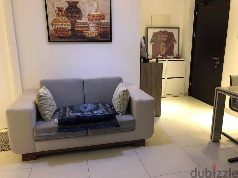 Fully furnished Apartment for sale 7