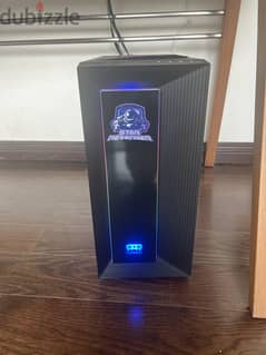 Great high end pc with a a vertical mounted graphics card