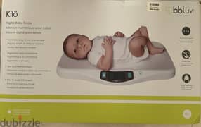 BABY WEIGHING SCALE UPTO 20 KG