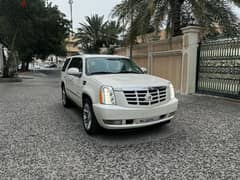 Cadillac Escalade platinum  2013