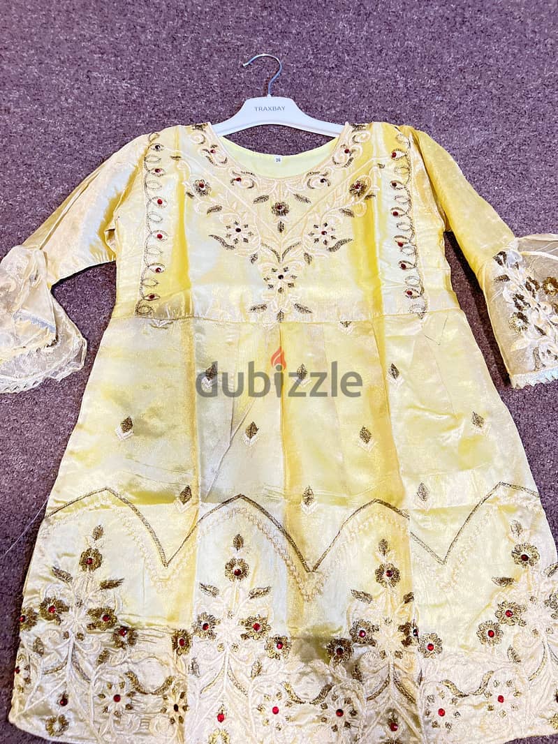 Baby Girl Party Wear dresses 13