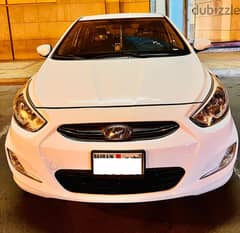 Hyundai Accent 2017 for sale 0