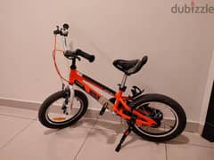 Bicycle for sale - Age 4 to 8 years