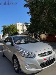 HYUNDAI ACCENT 2017 MODEL FOR SALE 33677474