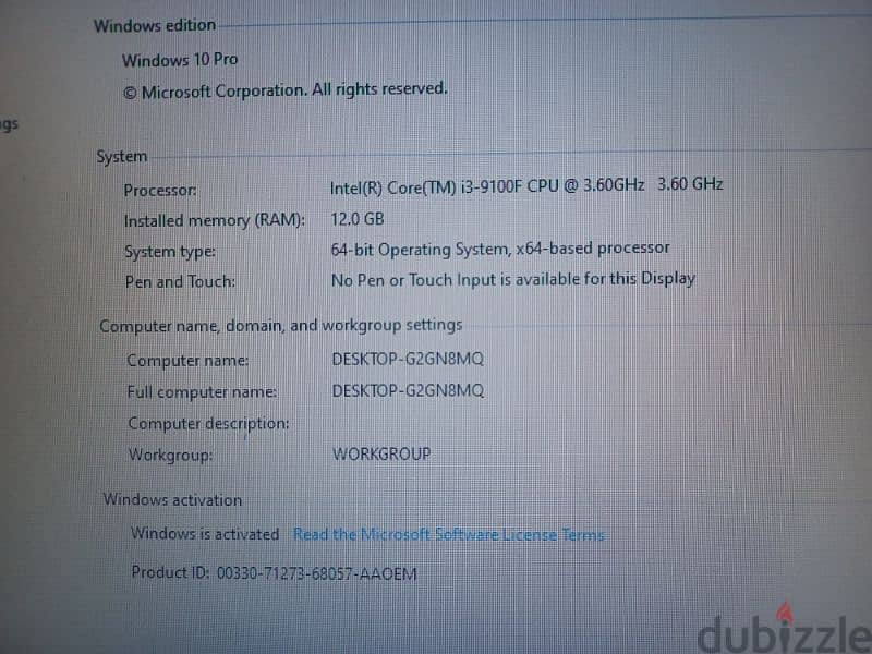 Pc for sales 8