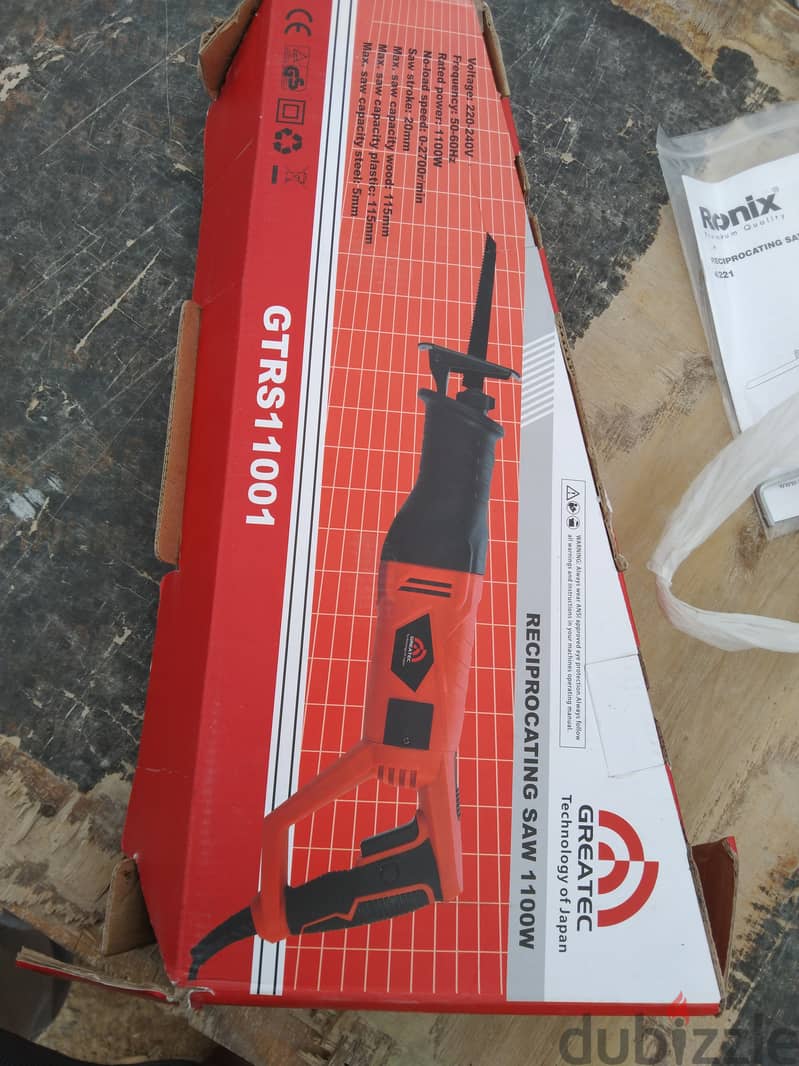 Reciprocating saw for sale-cheap price 2