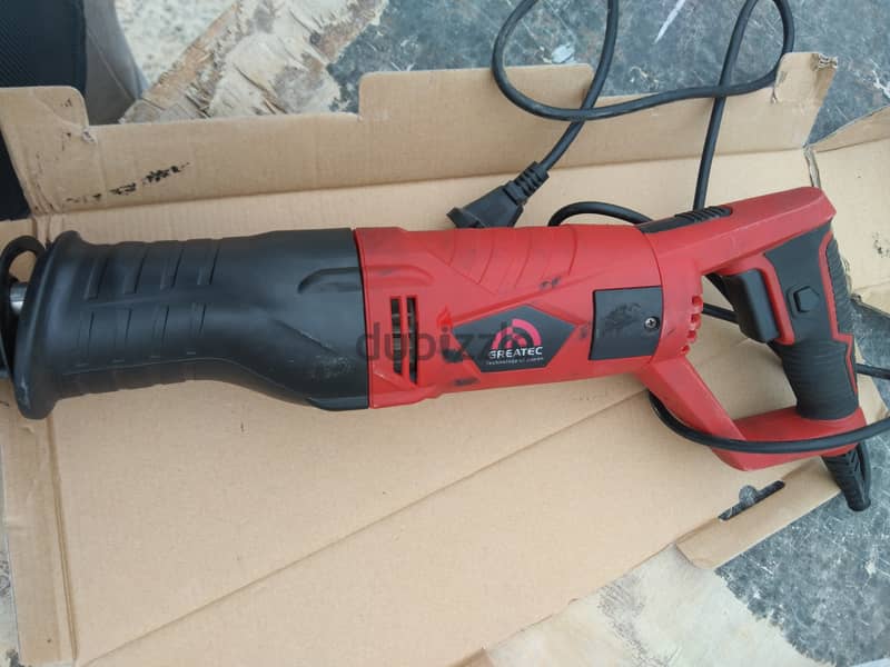 Reciprocating saw for sale-cheap price 3