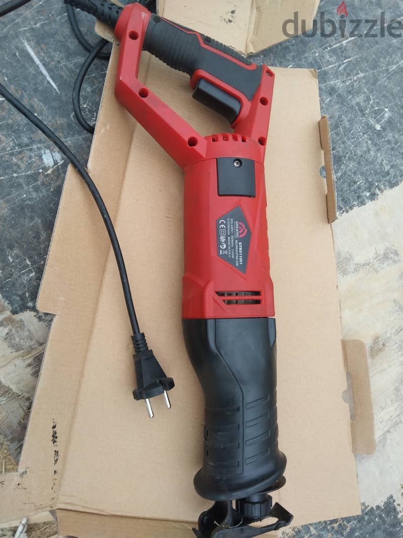 Reciprocating saw for sale-cheap price 4