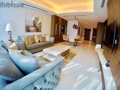 Luxurious 3 bedrooms flat with maidroom bd 1050 exclusive