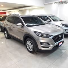 Hyundai Tucson 2020 for sale in really excellent condition