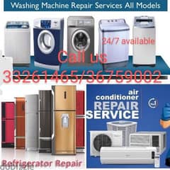 Electrical appliances repairs service 24/7