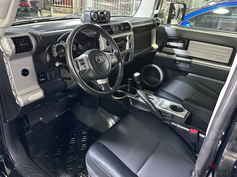 2019 Toyota FJ Cruiser 4