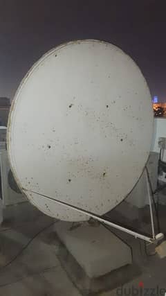 Airtel dish & Arabsat ,Nilesat receiver sale &  fixing & repairing 0