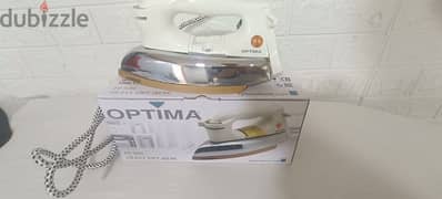 urgent sale dry Iron new 1 month old 6 bd only