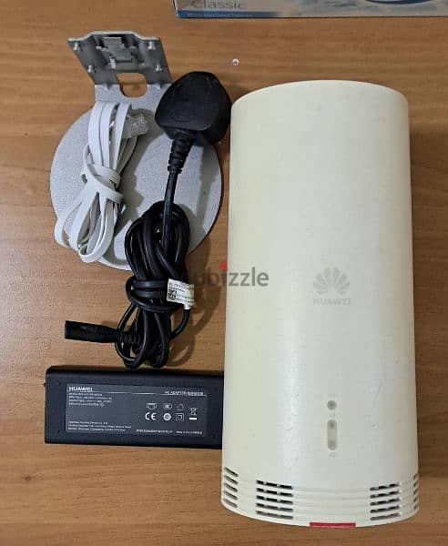 Huawei 5G cpe open line. . . . delivery also available 0