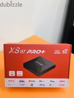 4K Android Smart TV box reciever/Watch TV channels Without Dish