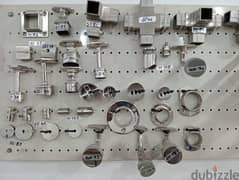 STAINLESS STEEL ACCESSORIES