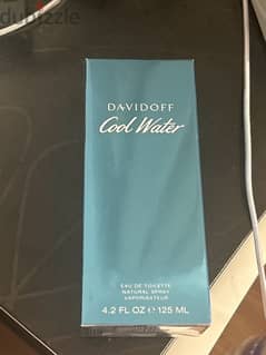Davidoff Coolwater brand new 0